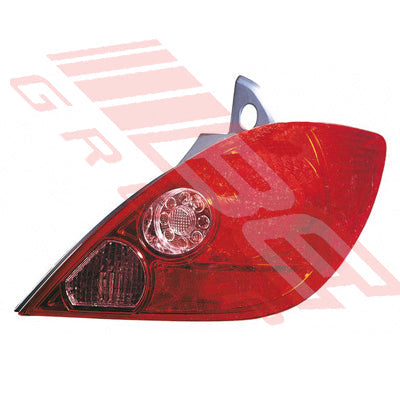 1601898-08 - REAR LAMP - R/H - TO SUIT - NISSAN TIIDA 2005- 5DR HATCHBACK