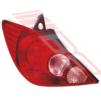 1601898-11 - REAR LAMP - L/H - TO SUIT - NISSAN TIIDA 2007- 5DR HATCHBACK - F/LIFT
