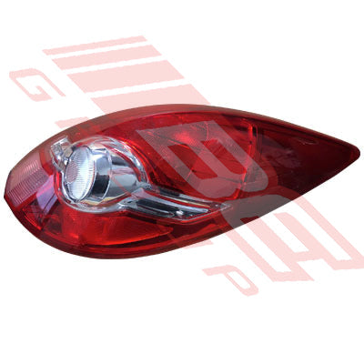 1601898-14 - REAR LAMP - R/H - TO SUIT - NISSAN TIIDA 2007- 5DR HATCHBACK - F/LIFT