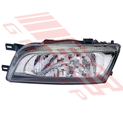 1611094-5G - HEADLAMP - L/H - TO SUIT - NISSAN SENTRA N15 1998-00 SDN-H/B F/L