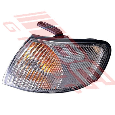 1611097-41G - CORNER LAMP - L/H - TO SUIT - NISSAN SENTRA N15 1998-00 SDN-H/B F/L