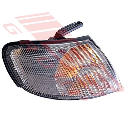 1611097-42G - CORNER LAMP - R/H - TO SUIT - NISSAN SENTRA N15 1998-00 SDN-H/B F/L