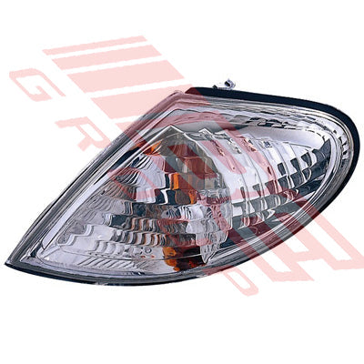 1612097-1G - CORNER LAMP - L/H - TO SUIT - NISSAN SENTRA/PULSAR N16 2000-01