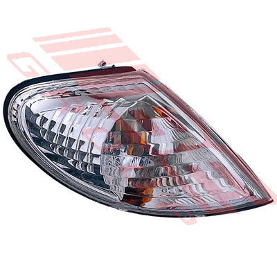 1612097-2G - CORNER LAMP - R/H - TO SUIT - NISSAN SENTRA/PULSAR N16 2000-01