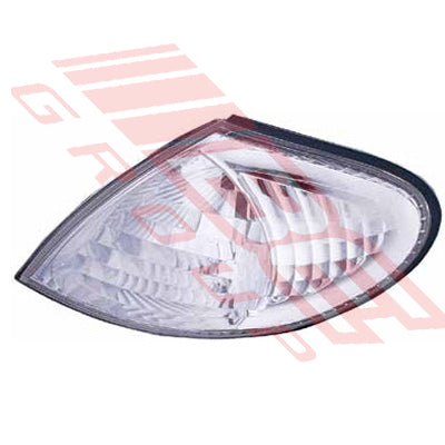 1612097-3G - CORNER LAMP - L/H - TO SUIT - NISSAN SENTRA/PULSAR N16 F/L 2002 -