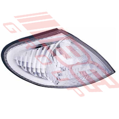 1612097-4G - CORNER LAMP - R/H - TO SUIT - NISSAN SENTRA/PULSAR N16 F/L 2002 -