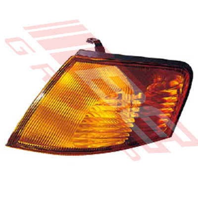 1613397-03 - CORNER LAMP - AMBER - L/H - TO SUIT - NISSAN WINGROAD - Y11 - 99- EARLY