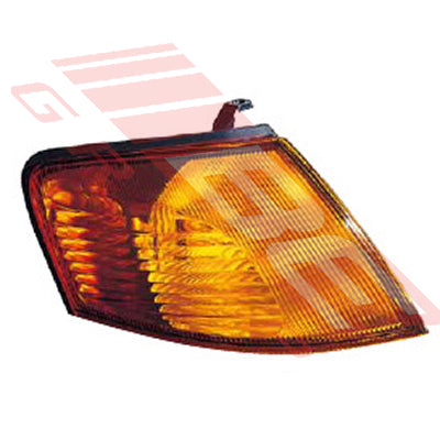 1613397-04 - CORNER LAMP - AMBER - R/H - TO SUIT - NISSAN WINGROAD - Y11 - 99- EARLY