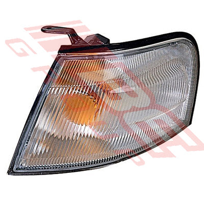 1617097-1 - CORNER LAMP - L/H - TO SUIT - NISSAN SUNNY B14 SDN-H/B 1995-98