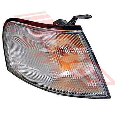 1617097-2 - CORNER LAMP - R/H - TO SUIT - NISSAN SUNNY B14 SDN-H/B 1995-98