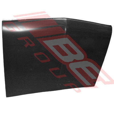 1619928-0 - BONNET - TO SUIT - NISSAN B110 1200 UTE 1970-83