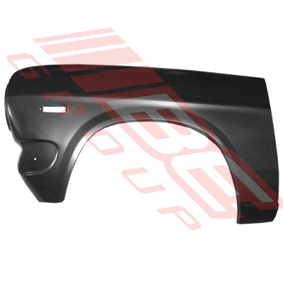 1619931-1 - FRONT GUARD - L/H - TO SUIT - NISSAN B110 1200 UTE 1970-83