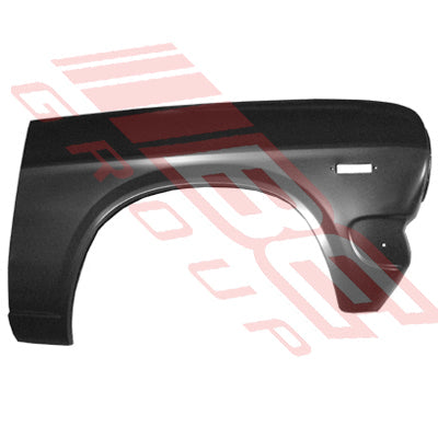 1619931-2 - FRONT GUARD - R/H - TO SUIT - NISSAN B110 1200 UTE 1970-83