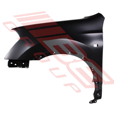 1621631-01 - FRONT GUARD - L/H - TO SUIT - NISSAN QASHQAI/DUALIS - J10 - 2007-