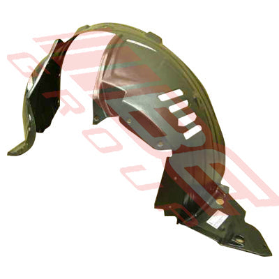 1621631-91 - GUARD LINER - L/H - FRONT - TO SUIT - NISSAN QASHQAI/DUALIS - J10 - 2007-