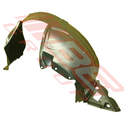 1621631-93 - GUARD LINER - L/H - FRONT - TO SUIT - NISSAN QASHQAI/DUALIS - J10 - 2010- F/LIFT