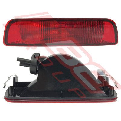 1621698-00 - REAR FOG LAMP - CENTRE IN BUMPER - TO SUIT - NISSAN QASHQAI/DUALIS - J10 - 2007-13