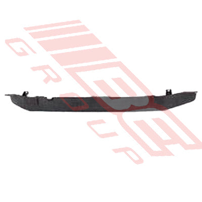 1642022-1 - FRONT LOWER PANEL - PLASTIC - TO SUIT - NISSAN NAVARA D21 K/CAB 1986-92