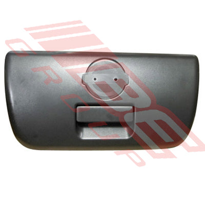1644071-71 - TAILGATE HANDLE - BLACK - NON LOCKING TYPE - TO SUIT - NISSAN NAVARA D22 2002-