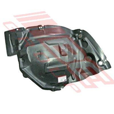 1645031-91 - FRONT GUARD LINER - L/H - FRONT - TO SUIT - NISSAN PATHFINDER/TERRANO R50 95-