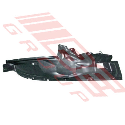 1645031-94 - FRONT GUARD LINER - R/H - REAR - TO SUIT - NISSAN PATHFINDER/TERRANO R50 95-