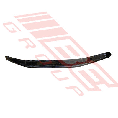 1645328-70 - BONNET DEFLECTOR - TO SUIT - NISSAN NAVARA D40 2005-07