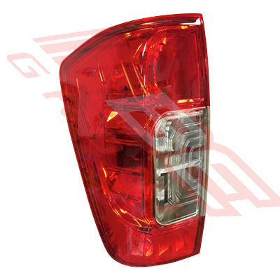 1645498-01 - REAR LAMP - L/H - TO SUIT - NISSAN NAVARA D23 NP300 2014-