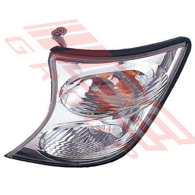 1647097-11 - CORNER LAMP - L/H - TO SUIT - NISSAN PATROL Y61 2002- F/LIFT
