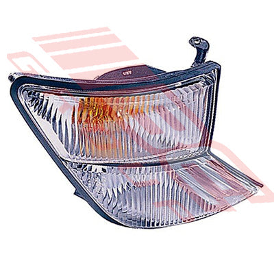 1647097-2G - CORNER LAMP - R/H - TO SUIT - NISSAN PATROL Y61 1998-2002