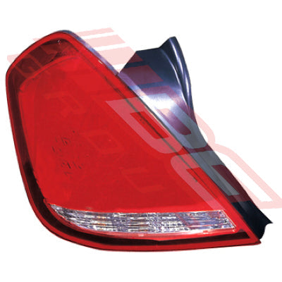 1677198-1 - REAR LAMP - L/H - TO SUIT - NISSAN MAXIMA/TEANA - J31 - 2004-
