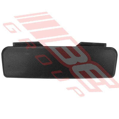 1682010-0 - DOOR HANDLE - SIDE DOOR OUTER - LH/RH - TO SUIT - NISSAN HOMY E24 1988-