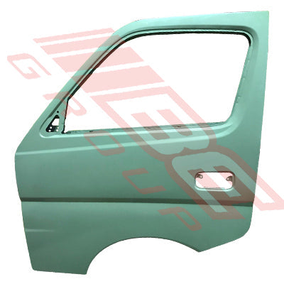 1683010-01 - FRONT DOOR - L/H - TO SUIT - NISSAN CARAVAN - E25 - 2001-