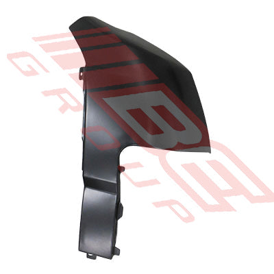 1683024-12 - FRONT CORNER PANEL - R/H - TO SUIT - NISSAN CARAVAN/HOMY - E25 - 2007- F/LIFT