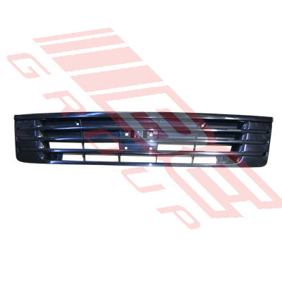 1683099-0 - GRILLE - MAT/BLACK - TO SUIT - NISSAN HOMY E25 2001-