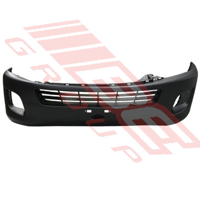 1683190-01 - FRONT BUMPER - WIDE - TO SUIT - NISSAN CARAVAN NV350 / E26 2013-