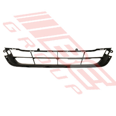 1683190-92 - FRONT BUMPER GRILLE - NARROW - TO SUIT - NISSAN CARAVAN NV350 / E26 2018-