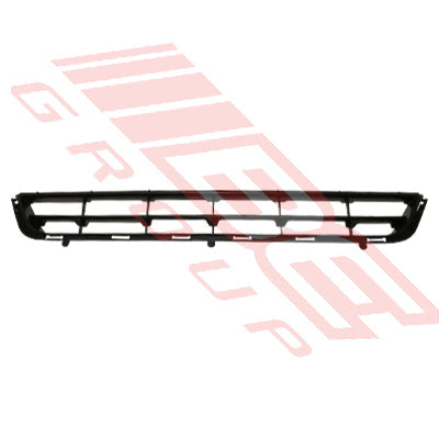 1683190-93 - FRONT BUMPER GRILLE - WIDE - TO SUIT - NISSAN CARAVAN NV350 / E26 2018-