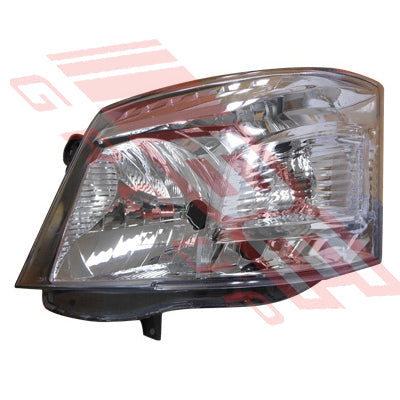 1683194-01 - HEADLAMP - L/H - TO SUIT - NISSAN CARAVAN NV350 / E26 2013-