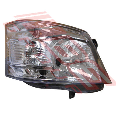 1683194-02 - HEADLAMP - R/H - TO SUIT - NISSAN CARAVAN NV350 / E26 2013-