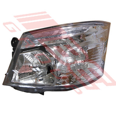 1683194-03 - HEADLAMP - L/H - HID - TO SUIT - NISSAN CARAVAN NV350 / E26 2013-