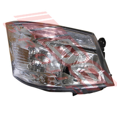 1683194-04 - HEADLAMP - R/H - HID - TO SUIT - NISSAN CARAVAN NV350 / E26 2013-