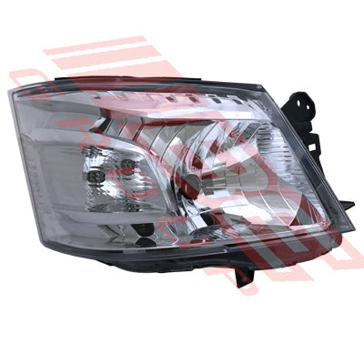1683194-06 - HEADLAMP - R/H - MANUAL - TO SUIT - NISSAN CARAVAN NV350 / E26 2013-