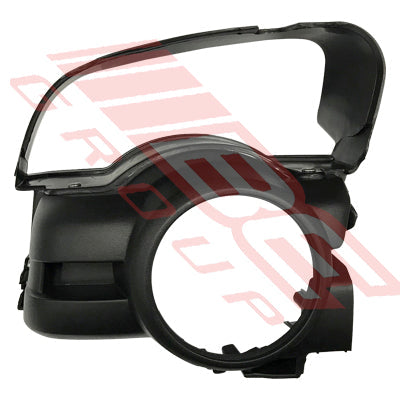 1683194-71 - FOG LAMP COVER - L/H - WITH HOLE - TO SUIT - NISSAN CARAVAN NV350 / E26 2013-