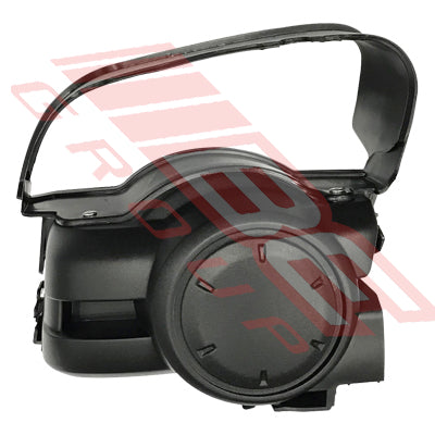 1683194-73 - FOG LAMP COVER - L/H - WITHOUT HOLE - TO SUIT - NISSAN CARAVAN NV350 / E26 2013-