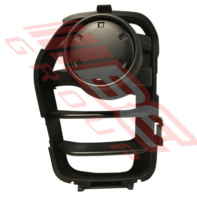 1683194-77 - FOG LAMP COVER - L/H - WITHOUT HOLE - TO SUIT - NISSAN CARAVAN NV350 / E26 2018- F/LIFT