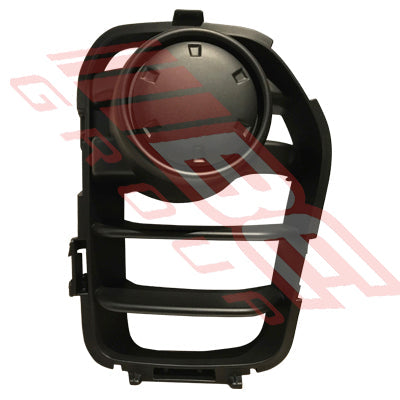 1683194-78 - FOG LAMP COVER - R/H - WITHOUT HOLE - TO SUIT - NISSAN CARAVAN NV350 / E26 2018- F/LIFT