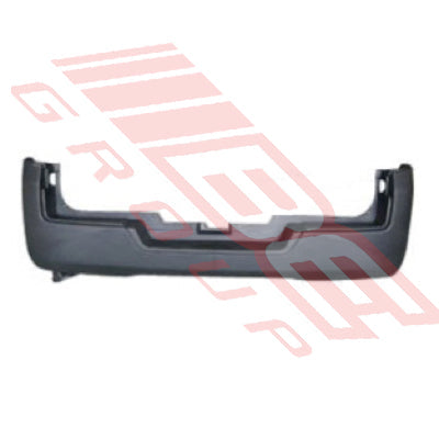 1683195-00 - REAR BUMPER - NARROW STEP TYPE - TO SUIT - NISSAN CARAVAN NV350 / E26 2013-
