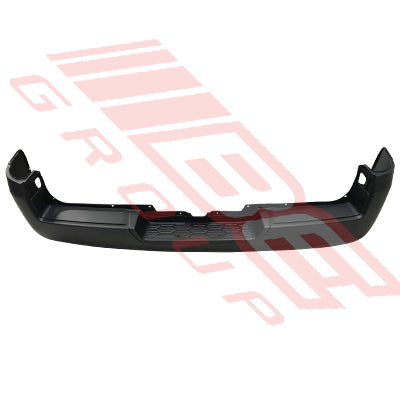 1683195-01 - REAR BUMPER - WIDE - TO SUIT - NISSAN CARAVAN NV350 / E26 2013-