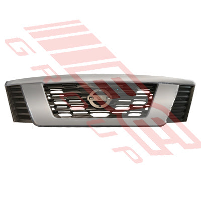 1683199-12 - GRILLE - CHROME - WIDE - TO SUIT - NISSAN CARAVAN NV350 / E26 2018-