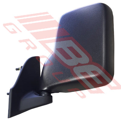 1683616-01 - DOOR MIRROR - MANUAL - L/H - TO SUIT - NISSAN NV200/ VANETTE 2009-